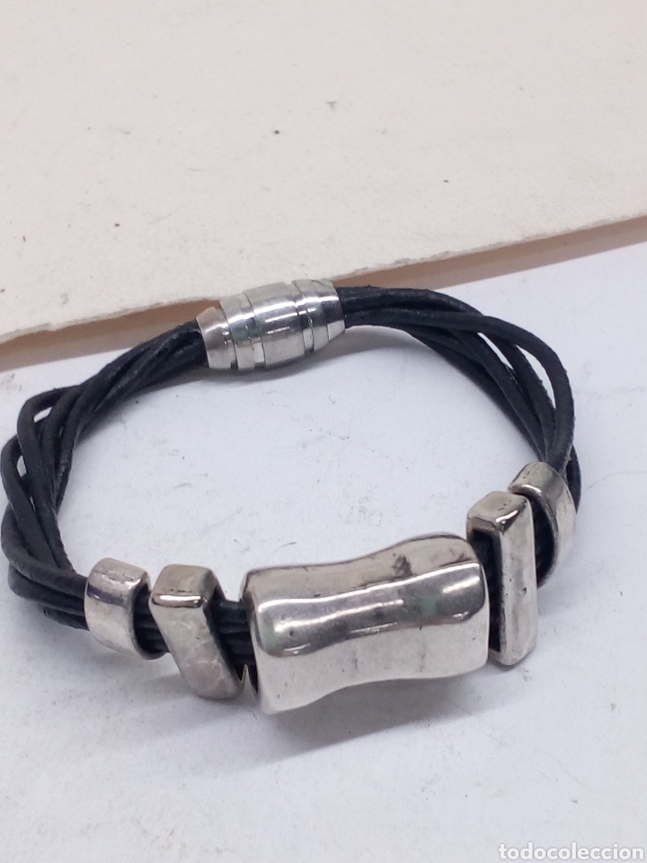 Joyeria: Pulsera bisuter&iacute;a M - Foto 1
