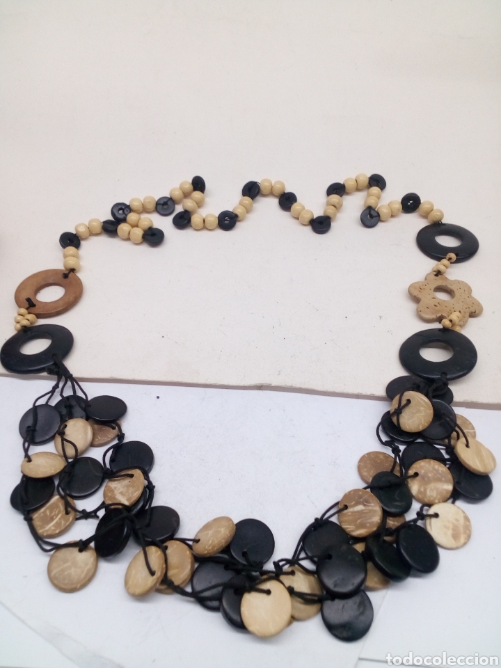 Joyeria: Collar bisuter&iacute;a - Foto 1