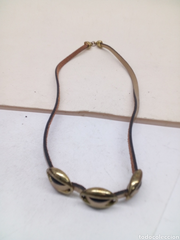 Joalharia: Collar bisuter&iacute;a