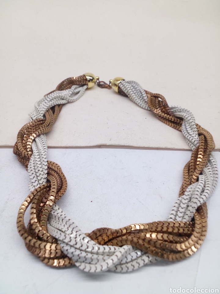 Joyeria: Collar bisuter&iacute;a - Foto 1