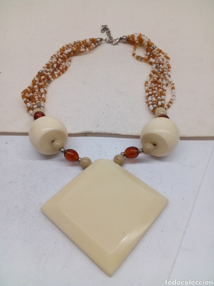 Joyeria: Collar bisuter&iacute;a - Foto 1