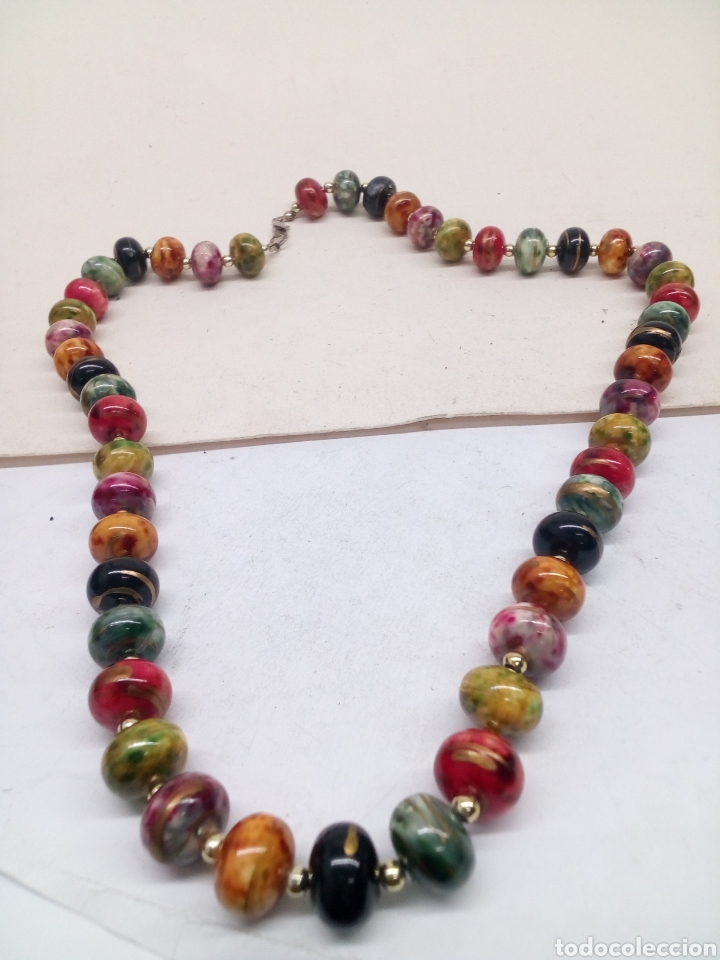 Joyeria: Collar bisuter&iacute;a - Foto 1