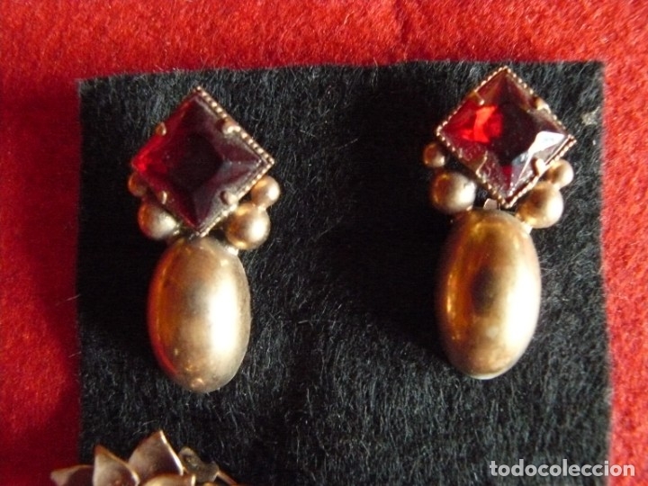 Joyeria: BROCHE Y PENDIENTES - Foto 2