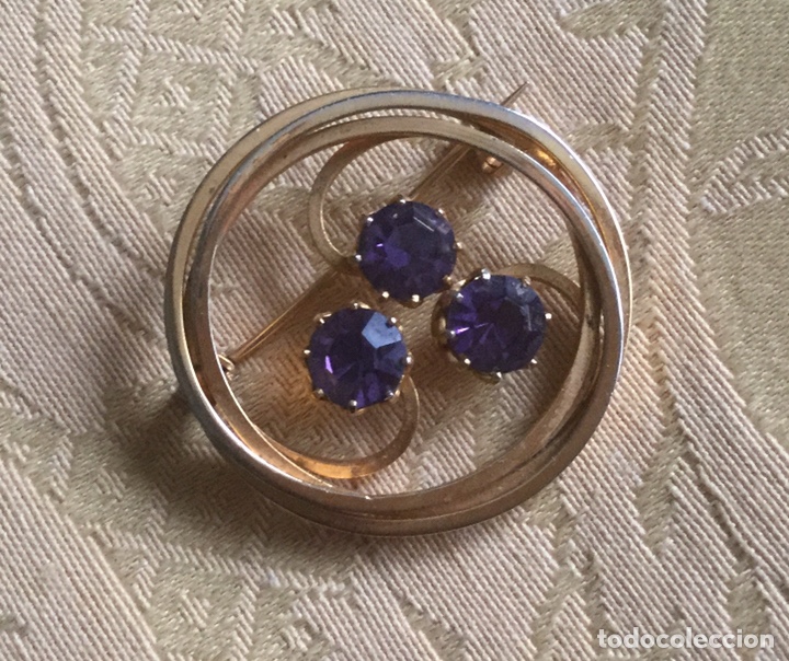 Joyeria: BROCHE VINTAGE DAG SPAIN - Foto 2