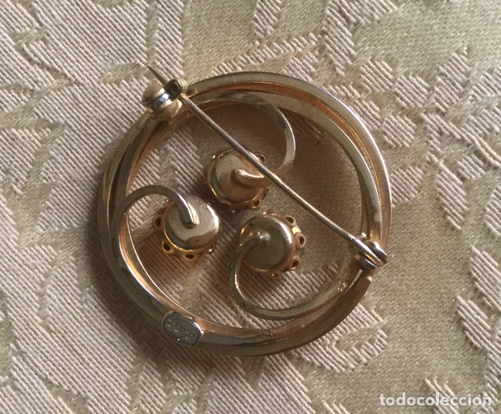 Joyeria: BROCHE VINTAGE DAG SPAIN - Foto 3