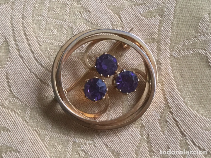 Joyeria: BROCHE VINTAGE DAG SPAIN - Foto 5