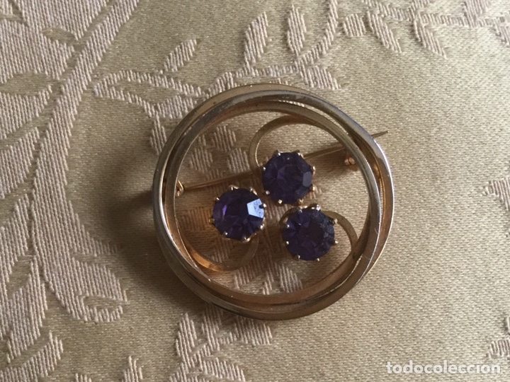 Joyeria: BROCHE VINTAGE DAG SPAIN - Foto 7