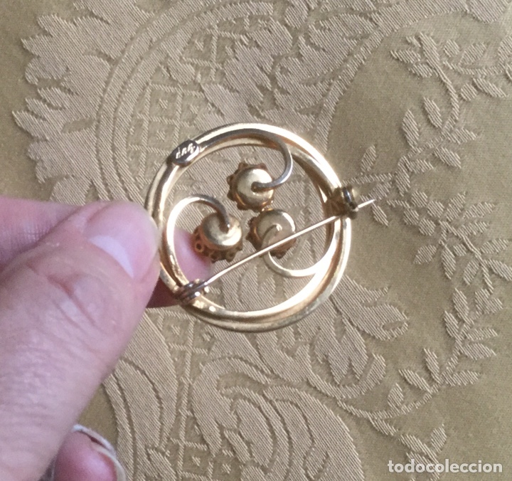 Joyeria: BROCHE VINTAGE DAG SPAIN - Foto 8