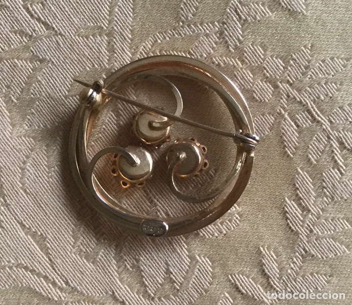 Joyeria: BROCHE VINTAGE DAG SPAIN - Foto 9