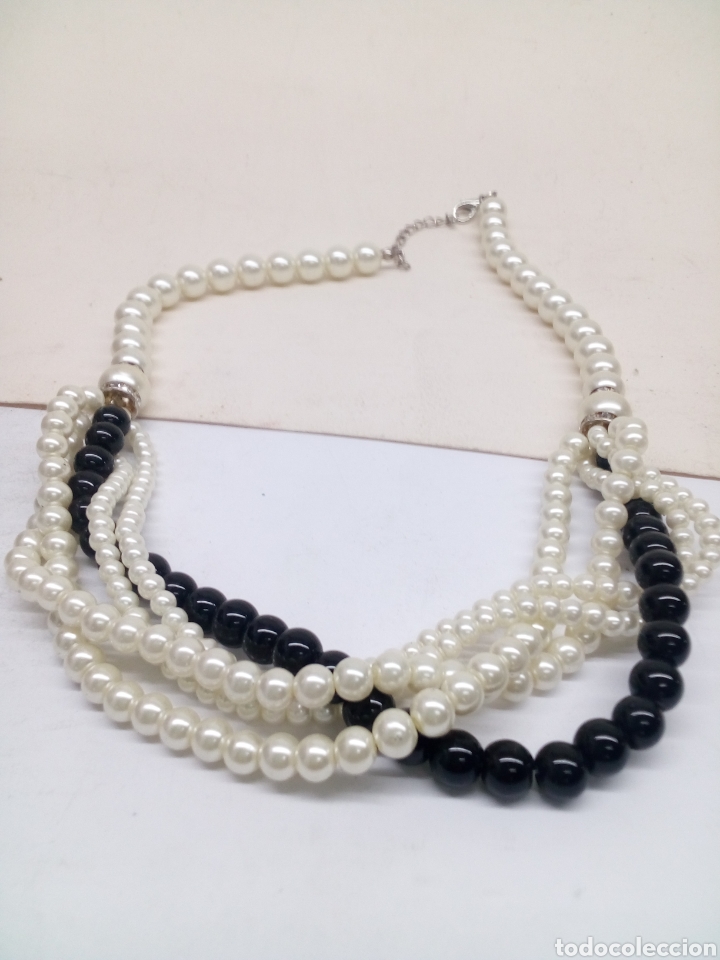 Joyeria: Collar bisuter&iacute;a - Foto 1