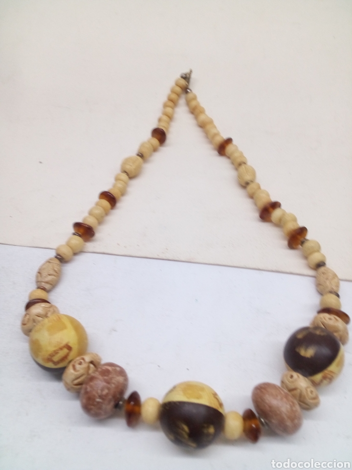 Joyeria: Collar bisuter&iacute;a - Foto 1
