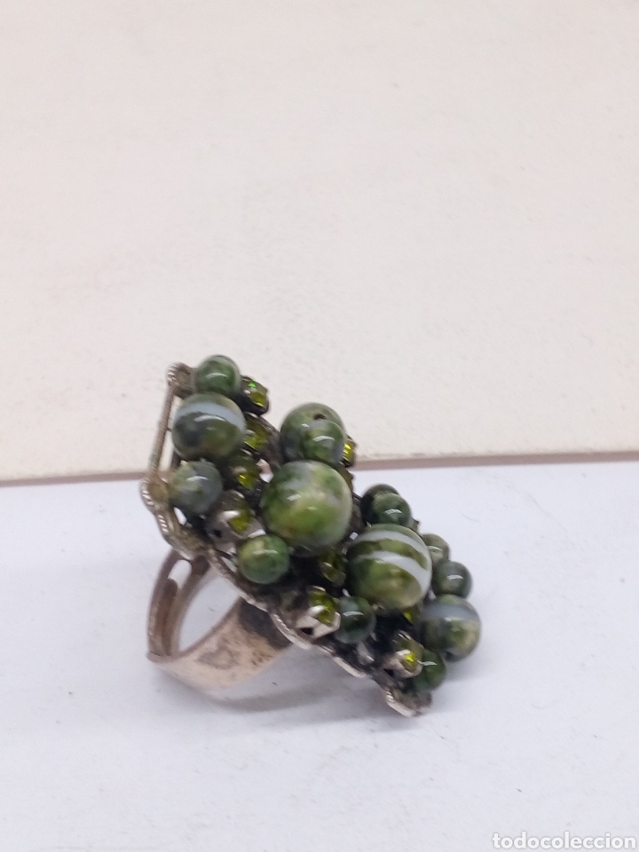 Joyeria: Anillo bisuter&iacute;a/S36 - Foto 1