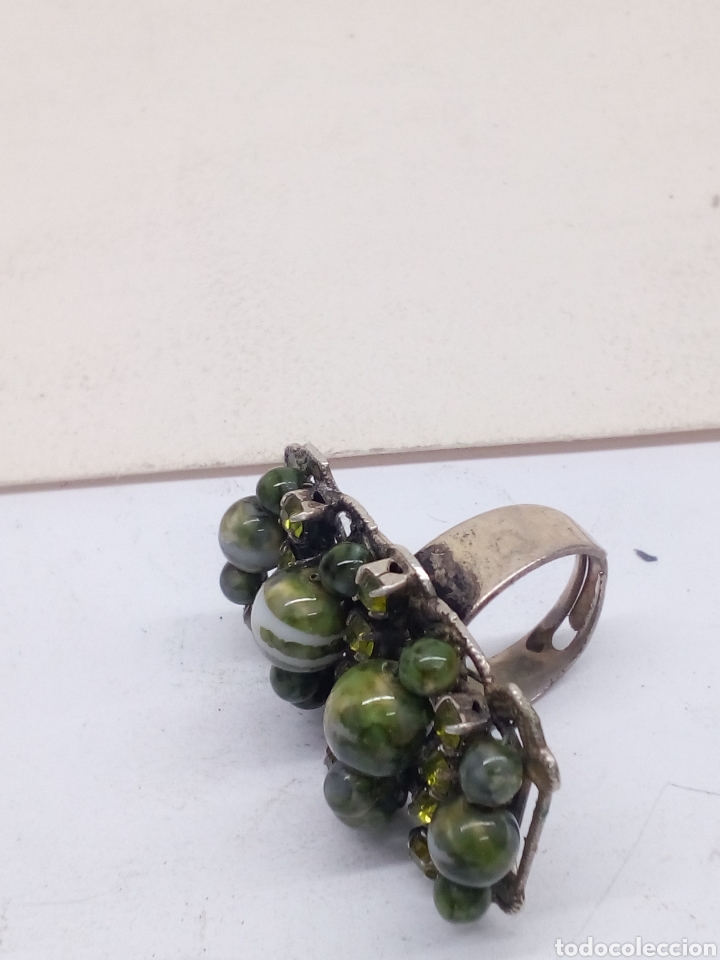 Joyeria: Anillo bisuter&iacute;a/S36 - Foto 3