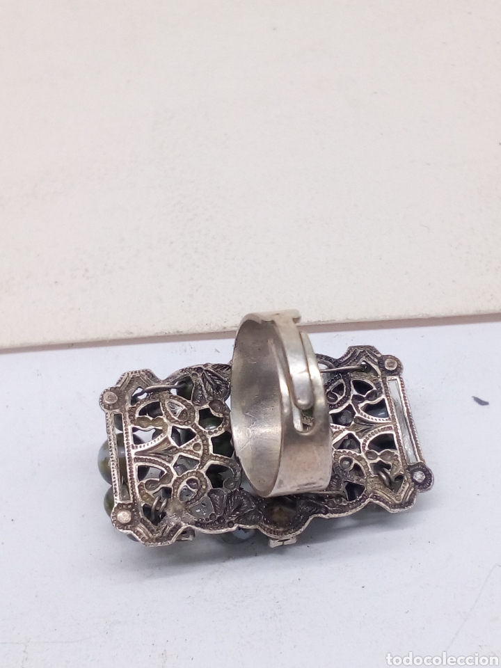 Joyeria: Anillo bisuter&iacute;a/S36 - Foto 2