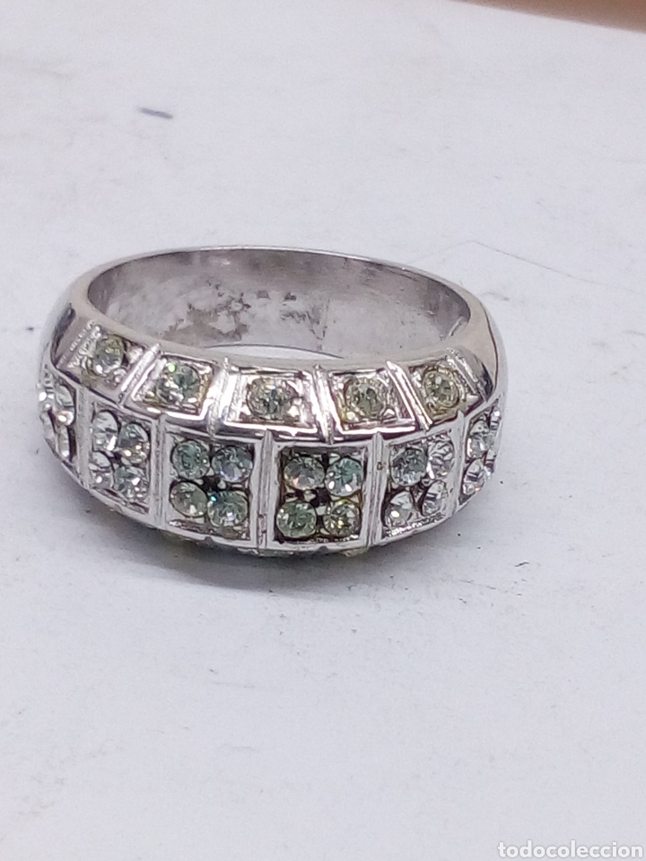 Joyeria: Anillo bisuter&iacute;a/S151 - Foto 1