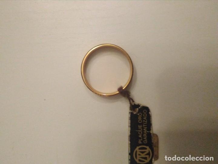 Joyeria: Sortija de Plata de Ley . - Foto 2