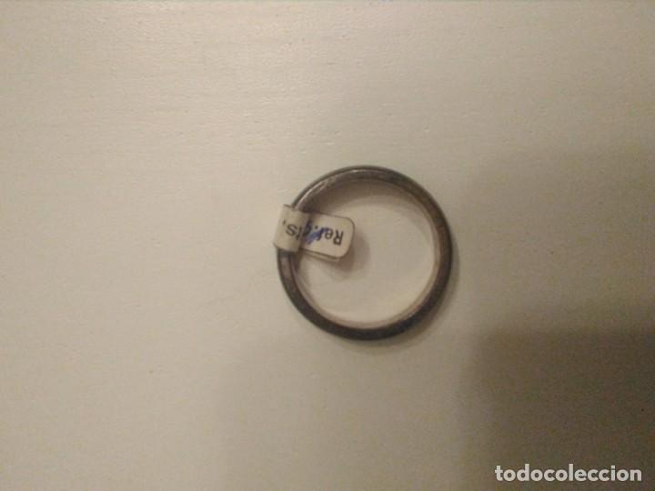 Joyeria: Sortija de Plata de Ley . - Foto 2