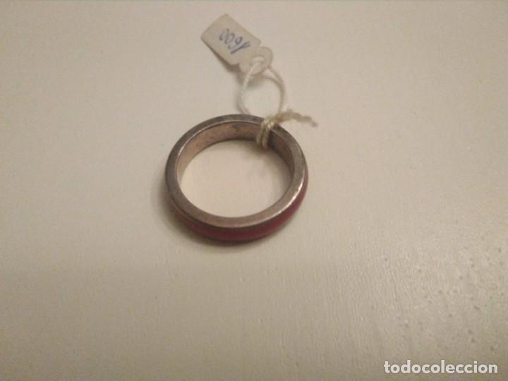 Joyeria: Sortija de Plata de Ley . - Foto 1