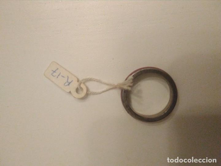 Joyeria: Sortija de Plata de Ley . - Foto 2