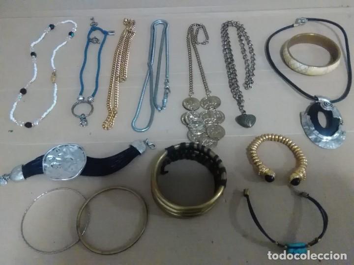 Joyeria: 7 collares. Y. 7 pulseras. 103 - Foto 1