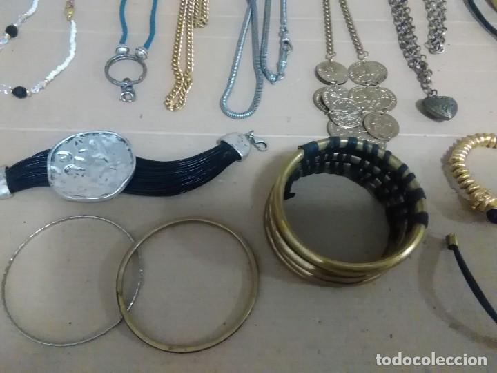 Joyeria: 7 collares. Y. 7 pulseras. 103 - Foto 5