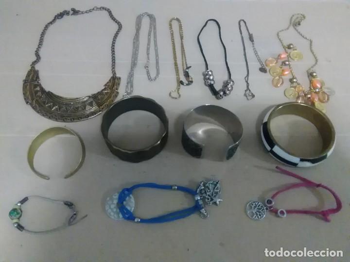 Joyeria: 7 collares. Y. 7 pulseras. 102 - Foto 1