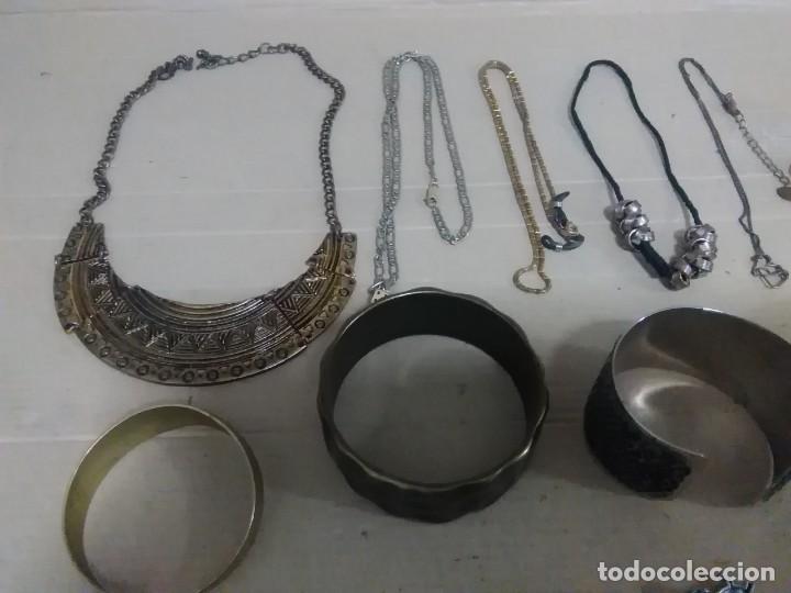 Joyeria: 7 collares. Y. 7 pulseras. 102 - Foto 3