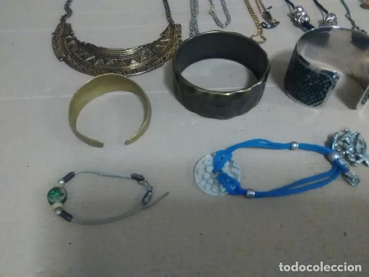 Joyeria: 7 collares. Y. 7 pulseras. 102 - Foto 4