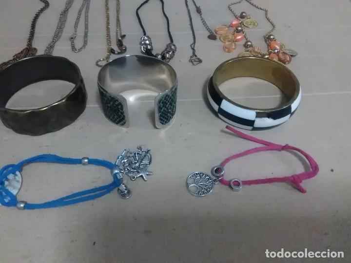 Joyeria: 7 collares. Y. 7 pulseras. 102 - Foto 5