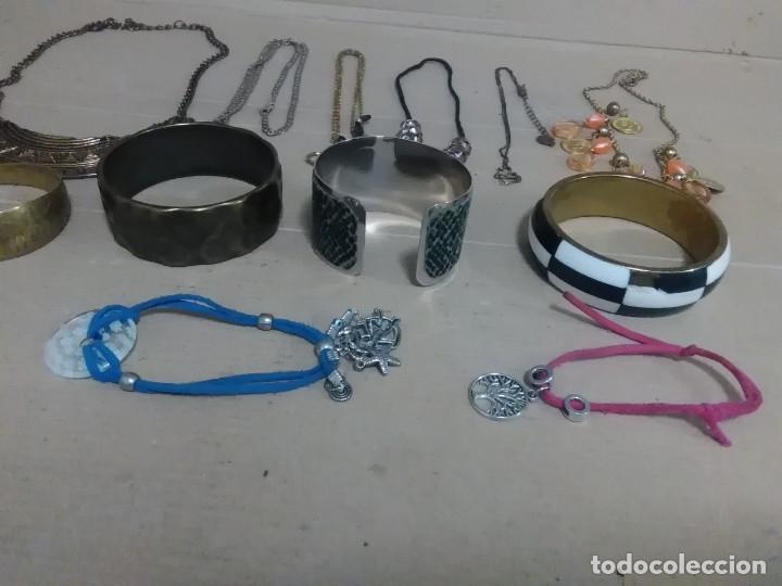 Joyeria: 7 collares. Y. 7 pulseras. 102 - Foto 9
