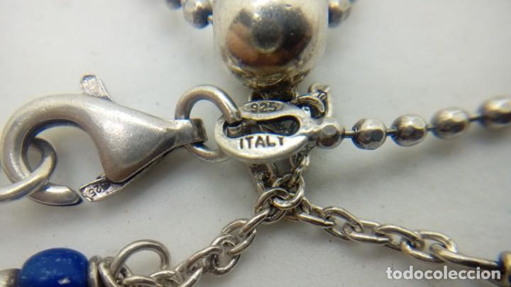 Joyeria: GARGANTILLA PLATA CON SODALITAS - Foto 3
