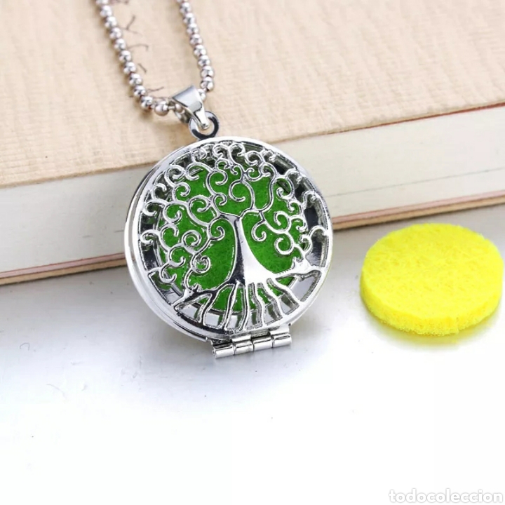 Schmuck: Collar prefumero/ arom&aacute;tico ENV&Iacute;O GRATIS!!