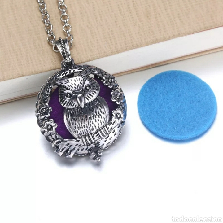 Joyeria: Collar perfumero/arom&aacute;tico ENV&Iacute;O GRATIS!! - Foto 1