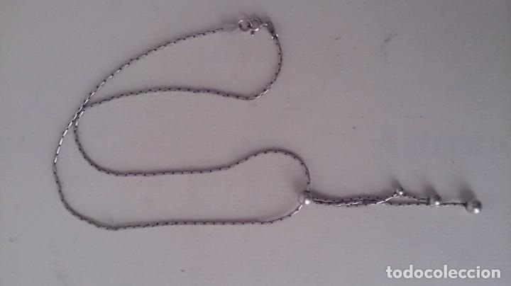 Joyeria: Colgante de plata 925 - Foto 1