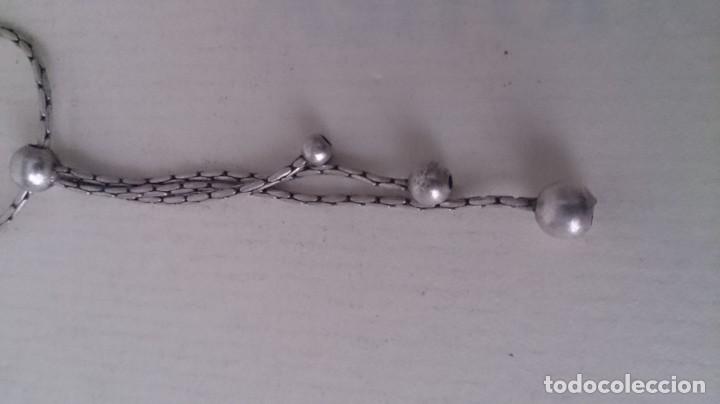 Joyeria: Colgante de plata 925 - Foto 2
