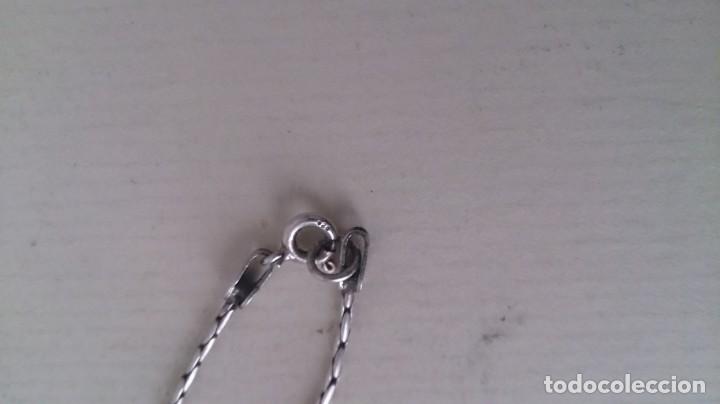 Joyeria: Colgante de plata 925 - Foto 3