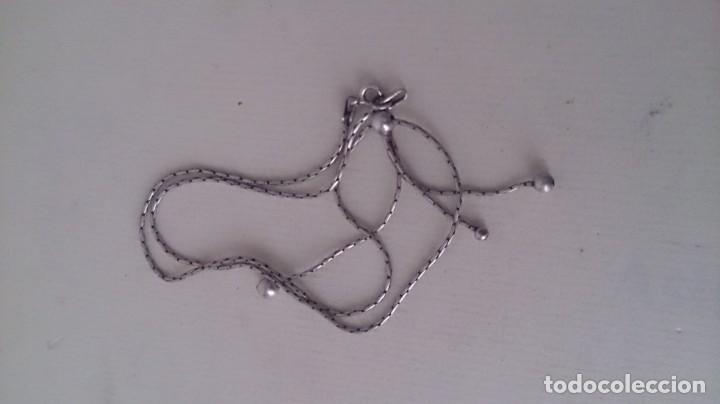 Joyeria: Colgante de plata 925 - Foto 4