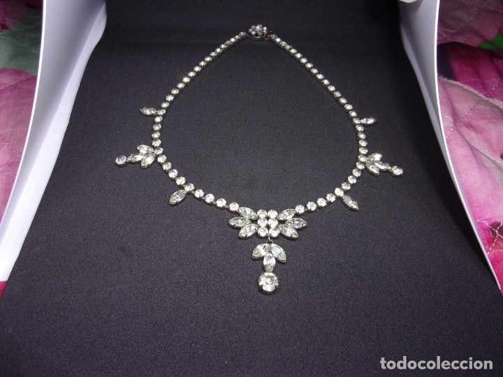 Joyeria: GARGANTILLA STRASS - Foto 5