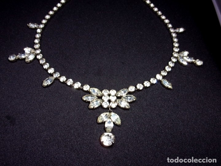 Joyeria: GARGANTILLA STRASS - Foto 6