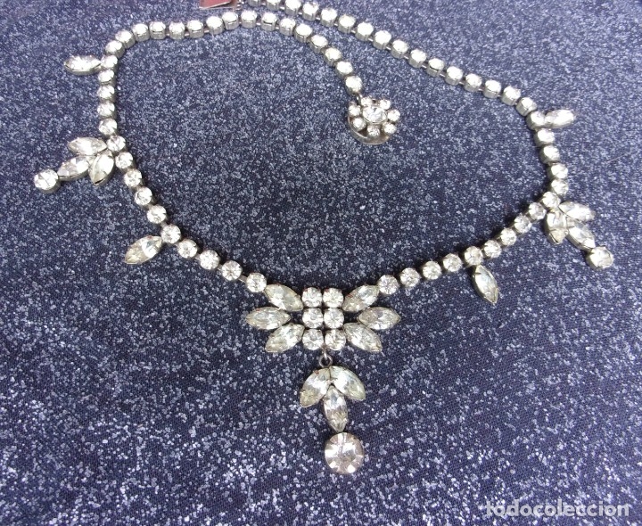 Joyeria: GARGANTILLA STRASS - Foto 7
