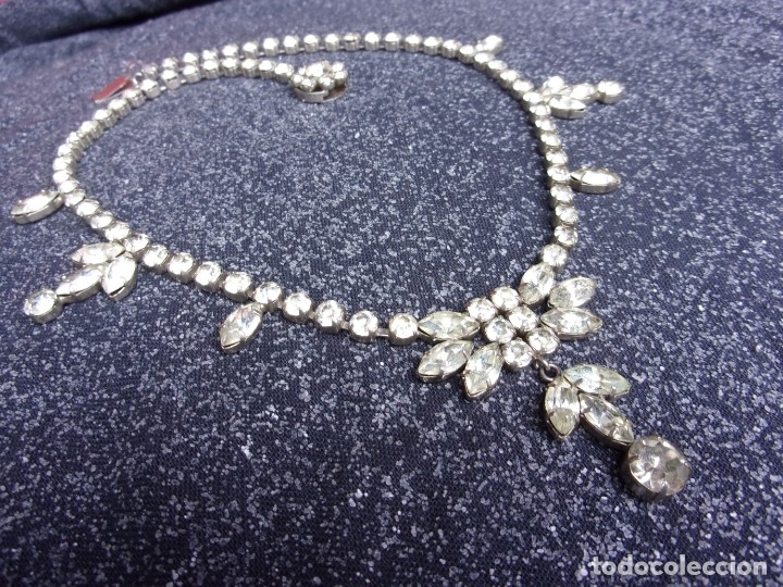 Joyeria: GARGANTILLA STRASS - Foto 8