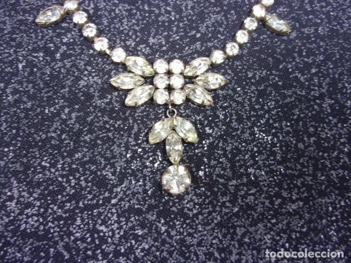 Joyeria: GARGANTILLA STRASS - Foto 9