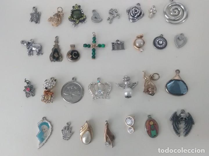 Joyeria: 30 colgantes variados - Foto 1