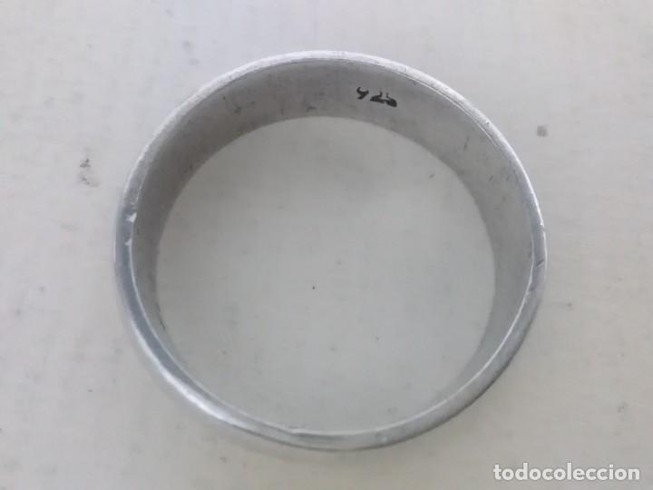 Joyeria: Anillo antiguo plata 925 - Foto 1