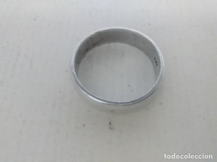 Joyeria: Anillo antiguo plata 925 - Foto 3