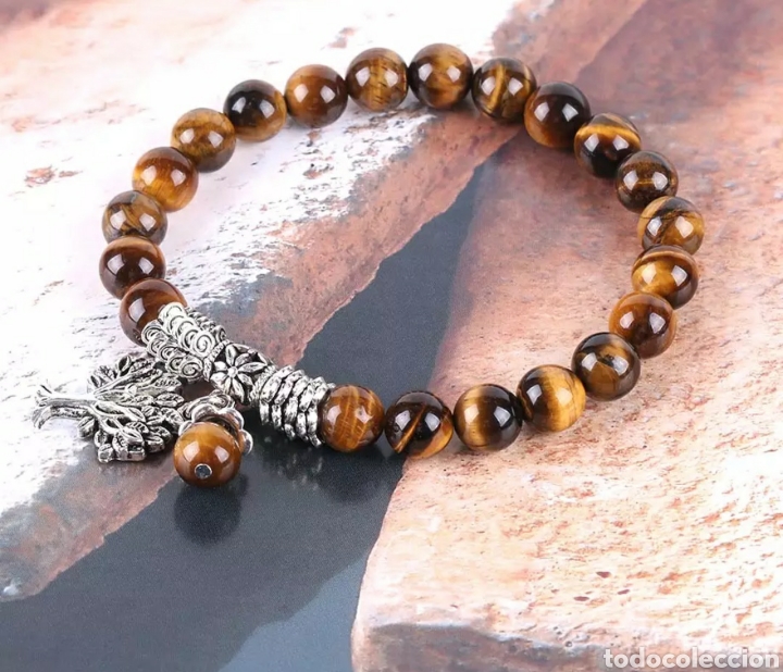 Joyeria: Pulsera piedra natural ENV&Iacute;O GRATIS!! - Foto 1