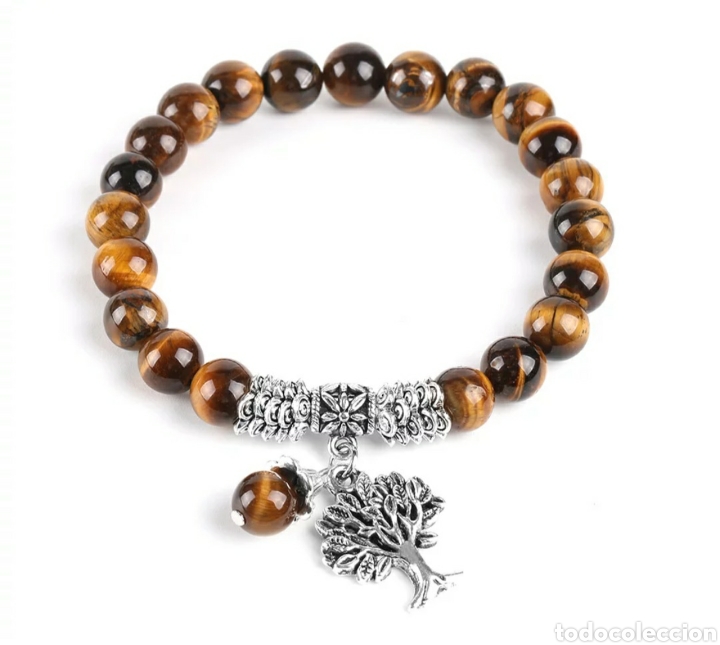 Joyeria: Pulsera piedra natural ENV&Iacute;O GRATIS!! - Foto 3