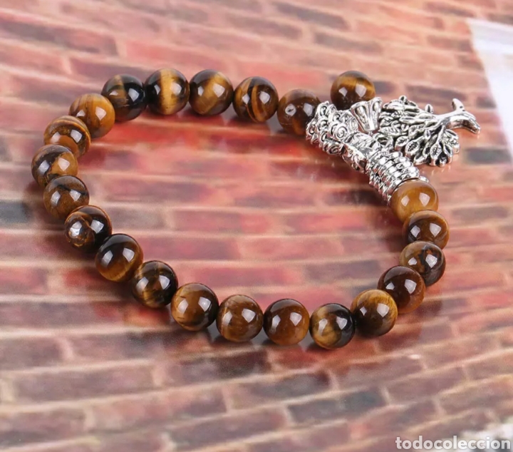 Joyeria: Pulsera piedra natural ENV&Iacute;O GRATIS!! - Foto 5