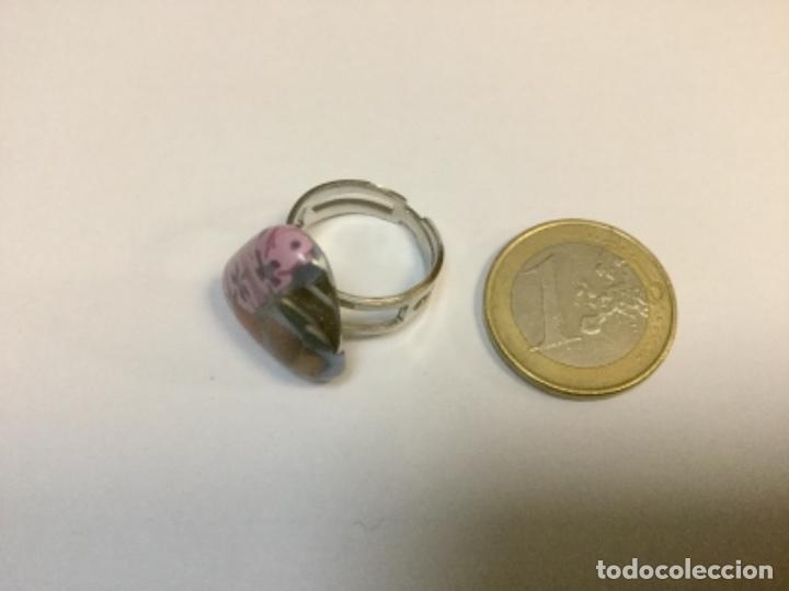 Joyeria: Anillo en Aut&eacute;ntico Vidrio de &ldquo;Murano&rdquo; - Foto 2