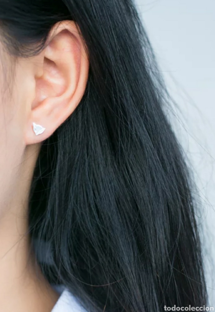 Joyeria: Pendientes zorro Plata ENV&Iacute;O GRATIS! - Foto 5